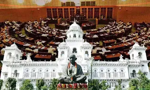 TS: ఈనెల 6 నుంచి అసెంబ్లీ సమావేశాలు