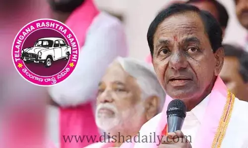TRS మంత్రుల మధ్య కోల్డ్ వార్.. చిచ్చు పెట్టింది ముఖ్యమంత్రి టూరేనా?