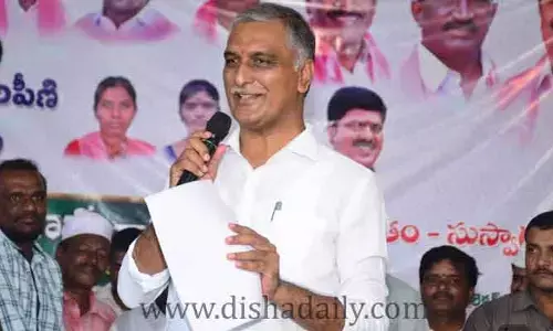కాళేశ్వరం ఘనత ఢిల్లీ నాయకులకు కనబడుతలేదా.. వినబడుతలేదా..