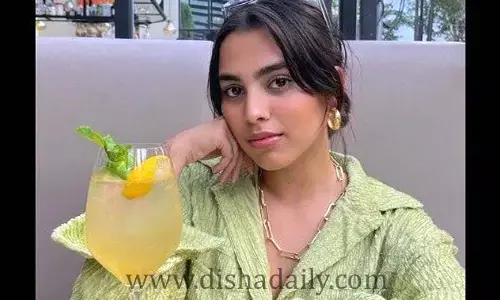 బ్యాడ్ రిలేషన్‌షిప్‌తో మెంటల్‌గా డిస్టర్బ్ అయ్యా: Aaliyah Kashyap