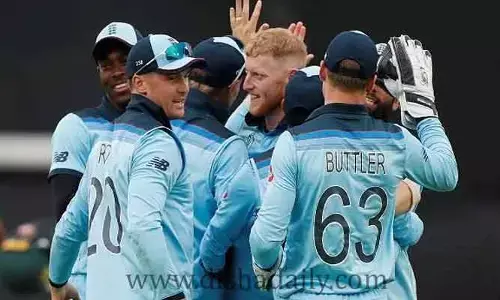 ప్రపంచ కప్ ఆడనున్న England Team ఇదే..