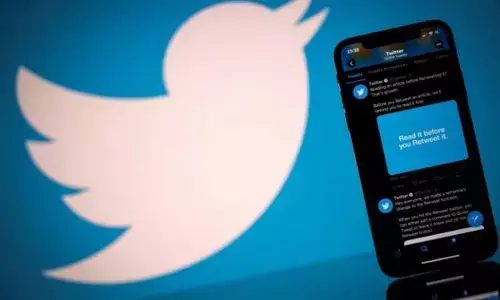 భారత్ లో భారీగా Twitter ఖాతాల తొలగింపు..