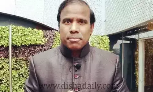 కేసీఆర్ ను బీజేపీ, ఆర్ఎస్ఎస్ వాడుకుంటుంది.. KA Paul  సంచలన వ్యాఖ్యలు