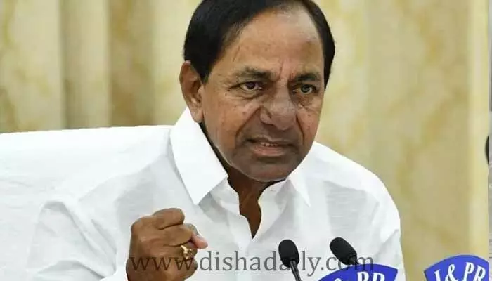 బీజేపీ పాలిత రాష్ట్రాలపై నజర్.. సీఎం KCR కీలక నిర్ణయం? బీజేపీ పాలిత రాష్ట్రాలపై నజర్.. సీఎం KCR కీలక నిర్ణయం?