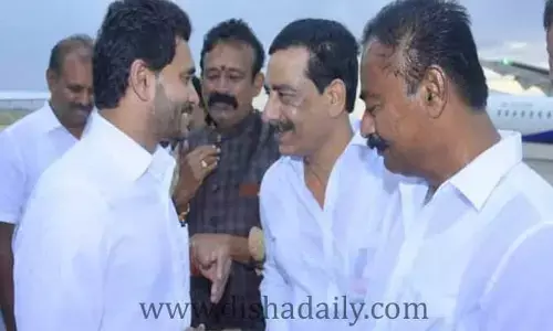 ముగిసిన సీఎం జగన్ కడప పర్యటన..