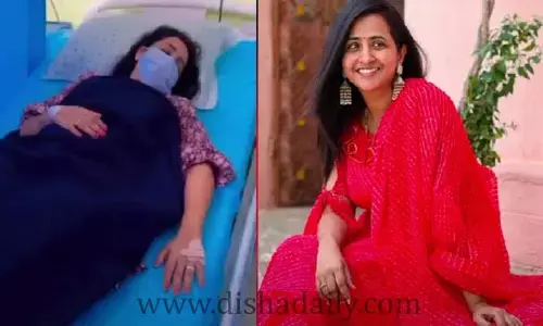 Anchor Lasya : లేవలేని స్థితిలో యాంకర్‌ లాస్య.. హాస్పిటల్‌ బెడ్‌పై