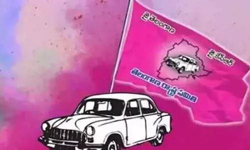టీఆర్ఎస్ ప్రభుత్వం రైతుల నడ్డీవిరుస్తుంది