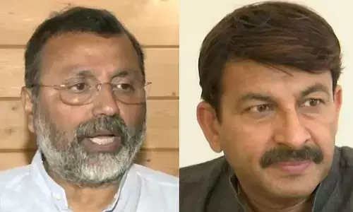 Jharkhand: జార్ఖండ్ బీజేపీ ఎంపీలపై కేసు
