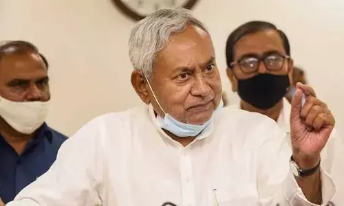 బీజేపీ పార్టీలకు ఎమ్మెల్యేలను దూరం చేస్తుంది..Nitish Kumar