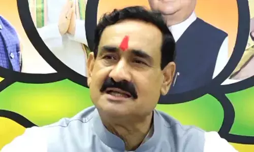 మధ్యప్రదేశ్ హోంశాఖ మంత్రి Narottam Mishra షాకింగ్ కామెంట్స్