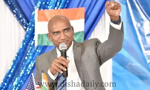 TRS పందికొక్కులను తరిమికొట్టాలి.. RSP పిలుపు