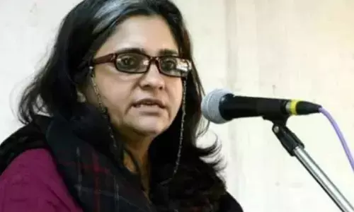 గుజరాత్ జైలు నుంచి విడుదలైన తీస్తా సెతెల్వాద్(Teesta Setalvad)
