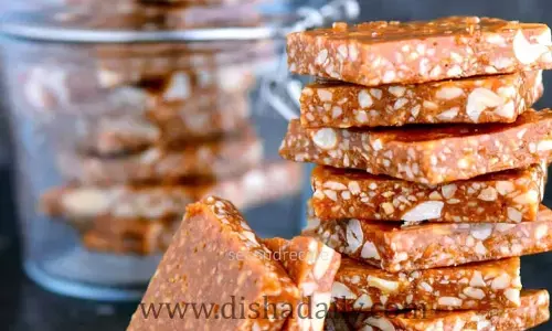 Health tips: చలికాలంలో పల్లీ చక్కీలతో ఇన్ని ప్రయోజనాలా!!