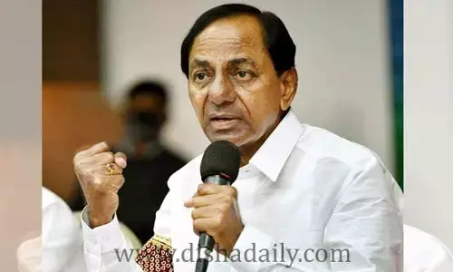 ఏ క్షణమైనా కేంద్ర సంస్థల దాడి.. అన్నింటికీ ప్రిపేర్డ్‌గా ఉండండి: KCR