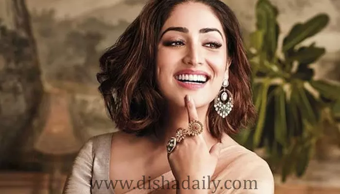Yami Gautam: బ్యూటీ సీక్రెట్స్ బయటపెట్టిన యంగ్ బేబి.. అమ్మ చెప్పిందే చేస్తానంటూ Yami Gautam: బ్యూటీ సీక్రెట్స్ బయటపెట్టిన యంగ్ బేబి.. అమ్మ చెప్పిందే చేస్తానంటూ