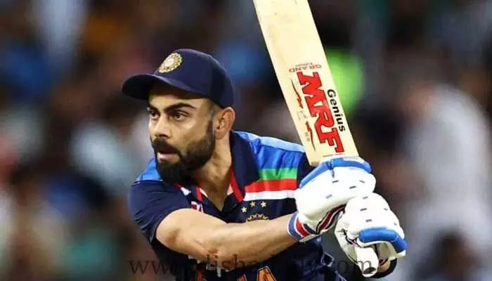 నా క్రికెట్ కెరీర్ ఆ రోజే ముగిసిందనుకున్న.. కోహ్లీ షాకింగ్ కామెంట్స్ నా క్రికెట్ కెరీర్ ఆ రోజే ముగిసిందనుకున్న.. కోహ్లీ షాకింగ్ కామెంట్స్