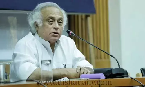 Jairam Ramesh: బీజేపీ ప్రభుత్వానికి ఉన్న ఇద్దరు సోదరులు వీళ్లే