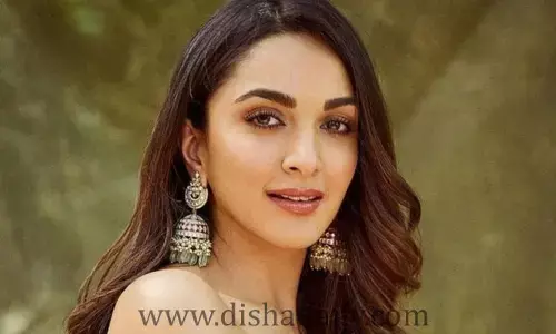 మా సినిమానే ఇండస్ట్రీకి బూస్ట్ ఇచ్చింది : Kiara Advani