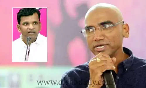 తెలంగాణ పోలీసులకు RSP సవాల్.. MLA గాదరి కిషోర్‌పై సీరియస్