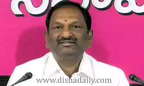 Koppula Eshwar: దళితులకు న్యాయం చేస్తున్న ఏకైక నాయకుడు కేసీఆర్