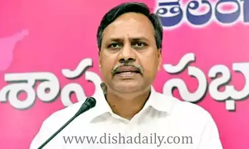 నిర్మలా సీతారామన్‌ది వార్డు మెంబర్ స్థాయి కూడా కాదు