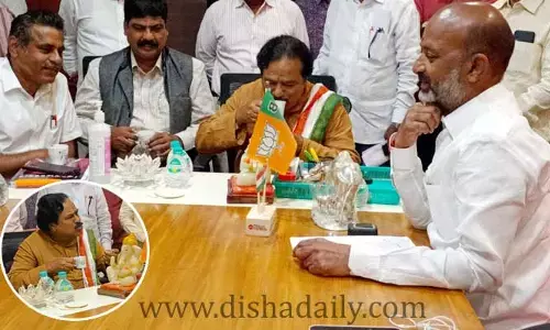 అదిరిపోయిన గద్దర్ న్యూ లుక్.. పూర్తిగా మారిన హెయిర్‌ స్టైల్