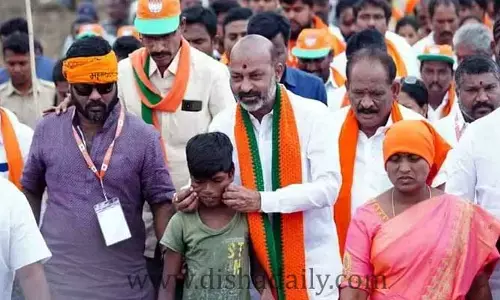 ఫోర్త్ ఫేజ్ షెడ్యూల్ ఖరారు.. రోజుకు బండి ఎన్ని కిలోమీటర్లు తిరగనున్నారో తెలుసా?