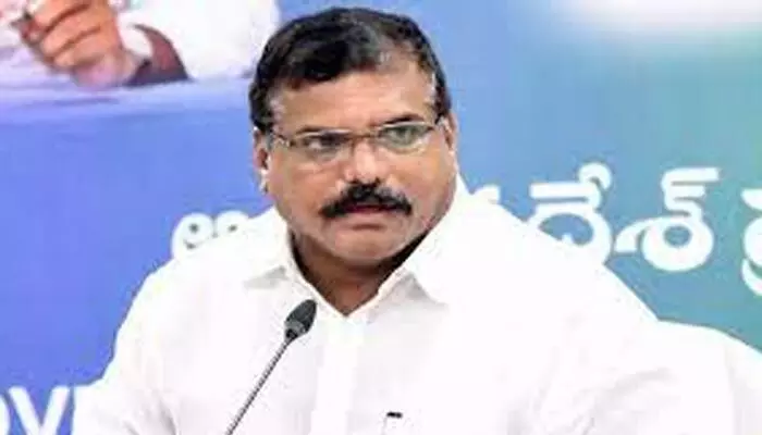 వాళ్లిద్దరే చంద్రబాబు గురువులు.. మంత్రి Botsa Satyanarayana వాళ్లిద్దరే చంద్రబాబు గురువులు.. మంత్రి Botsa Satyanarayana