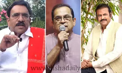 సినిమాల్లో అదరగొట్టిన వీళ్లు కూడా ముందు టీచర్లే!
