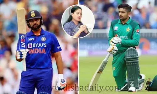 టీమిండియాకు పాకిస్తాన్ పోటీనే కాదు.. రాములమ్మ ఆసక్తికర వ్యాఖ్యలు