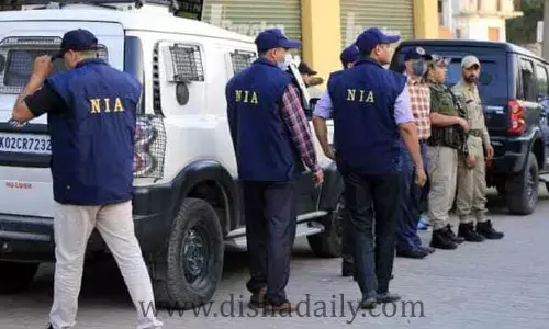 NIA: తెలుగు రాష్ట్రాల్లో ఎన్ఐఏ సోదాలు.. వారిపైనే ఫోకస్