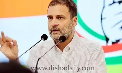 రాహుల్ గాంధీ భారత్ జోడో యాత్రలో సరికొత్త నినాదం