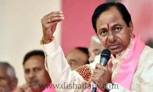 TRS ఓవర్ లోడ్.. కేసీఆర్‌‌కు మాజీ ఎంపీలు భారీ షాక్ ఇవ్వబోతున్నారా?