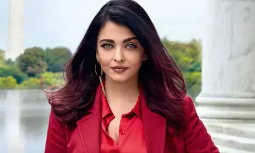 పురుషాధిక్య సమాజంలో స్త్రీ ఎదగడం సవాలే: Aishwarya Rai Bachchan