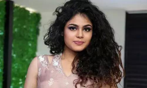 జాతిర‌త్నాలు హీరోయిన్ చిట్టి.. న్యూ మూవీ ఫస్ట్ లుక్.. Faria Abdullah
