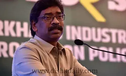 జార్ఖండ్ సీఎం అరెస్ట్.. తదుపరి సీఎం ఈయనే !