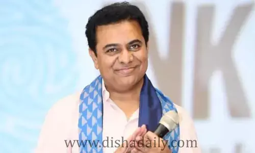 కరోనా నుంచి కోలుకున్న కేటీఆర్.. రేపు అసెంబ్లీకి!
