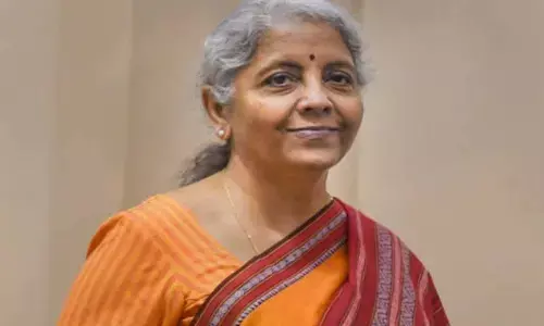 విండ్‌ఫాల్ ట్యాక్స్ తక్షణం తీసుకున్న నిర్ణయం కాదు: Nirmala Sitharaman!