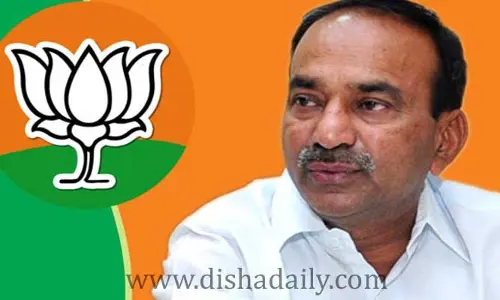 ఈటల ‘సైలెంట్’.. T-బీజేపీలో తీవ్ర దూమారం రేపుతోన్న MLA వ్యవహారం..!