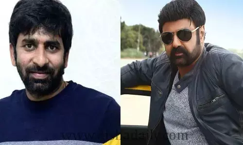 Nandamuri Balakrishna - Gopichand Malineni  సినిమాకు జై బాలయ్య టైటిల్‌?