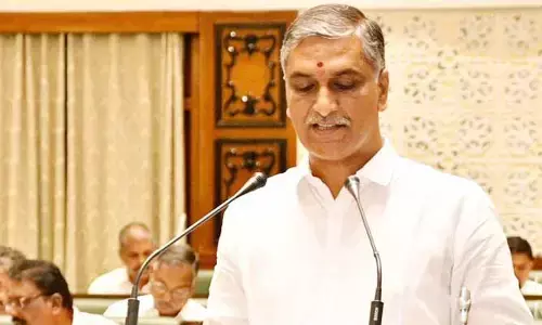 అది రైతులకు శుభవార్తే.. మండలిలో హరీశ్ రావు కీలక వ్యాఖ్యలు