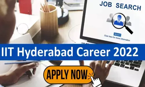 IIT హైదరాబాద్‌లో 31 పోస్టులు