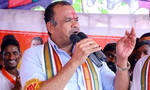TRS సర్కార్‌కు 15 రోజుల డెడ్‌లైన్.. MP కోమటిరెడ్డి సంచలన ప్రకటన