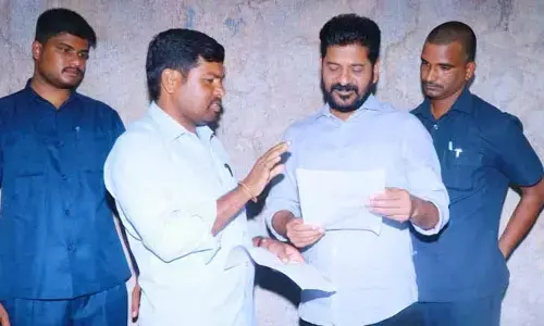 ఎస్సీ, ఎస్టీలకు పోలీస్ నియామకాల్లో అన్యాయం.. రేవంత్‌కు నిరుద్యోగ జేఏసీ వినతి