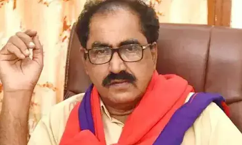 కేసీఆర్‌కు తమ్మినేని వీరభద్రం లేఖ.. స్వయంగా జోక్యం చేసుకోవాలని వినతి