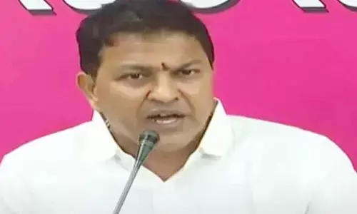 పాల్వాయి స్రవంతికి 10 వేల ఓట్లు కూడా రావు: సైదిరెడ్డి