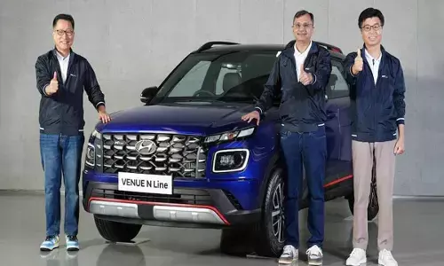 సరికొత్త ఎస్‌యూవీని విడుదల చేసిన Hyundai!