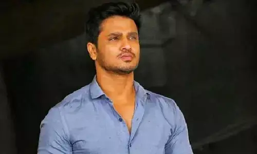 Karthikeya-3  : నిఖిల్ ‘కార్తికేయ 3’ కసరత్తులు మొదలుపెట్టిన చందు మొండేటి?
