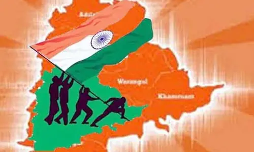 పొలిటికల్ బ్లేమ్ గేమ్ లో సెప్టెంబర్ 17,దీనిపై రాజకీయ పార్టీల వాదనేంటి?