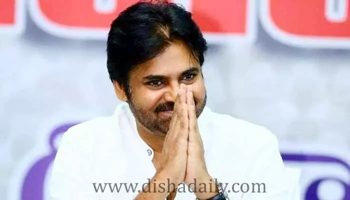 Pawan Kalyan బర్త్ డే రోజు ఈ ట్వీట్ చూశారా?